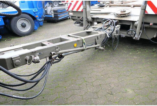 Goldhofer Spezial Tieflader für Schwertransport, 80to. NL - Low loader trailer: picture 4 Goldhofer Spezial Tieflader für Schwertransport, 80to. NL - Low loader trailer: picture 4