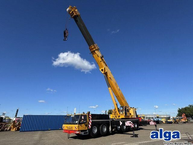 Grove GMK6300 300/330 Tonnen, Wippspitze, TOP-Zustand - All terrain crane: picture 1 Grove GMK6300 300/330 Tonnen, Wippspitze, TOP-Zustand - All terrain crane: picture 1
