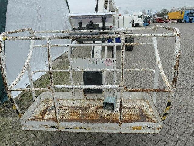 Haulotte HA260PX, Arbeitshöhe 25,6m., Allrad, Gelände - Articulated boom: picture 2 Haulotte HA260PX, Arbeitshöhe 25,6m., Allrad, Gelände - Articulated boom: picture 2