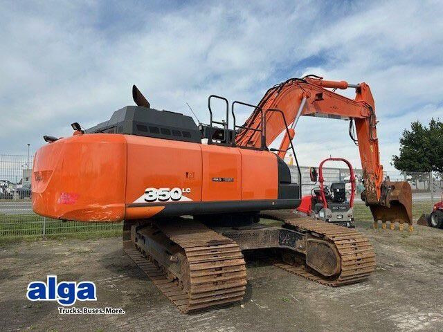 Hitachi ZX350LC-6, Hdyr. S.W.S., Tieflöffel, AC, Topcon - Crawler excavator: picture 1 Hitachi ZX350LC-6, Hdyr. S.W.S., Tieflöffel, AC, Topcon - Crawler excavator: picture 1
