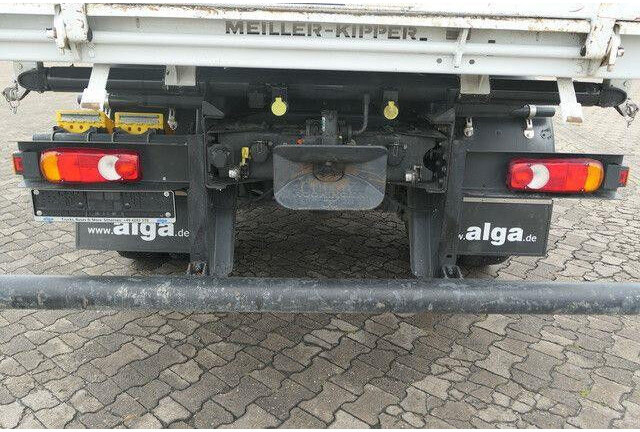 Iveco 120E EuroCargo 4x2, Meiller, Klima, AHK, Hydr. - Tipper: picture 5 Iveco 120E EuroCargo 4x2, Meiller, Klima, AHK, Hydr. - Tipper: picture 5