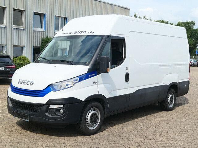 Iveco Daily 35S14/Hochdach/AHK/Klima - Panel van: picture 3 Iveco Daily 35S14/Hochdach/AHK/Klima - Panel van: picture 3