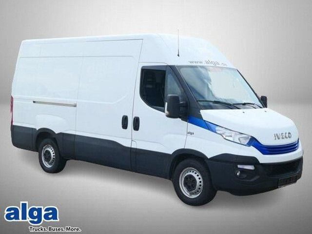 Iveco Daily 35S14/Hochdach/AHK/Klima - Panel van: picture 1 Iveco Daily 35S14/Hochdach/AHK/Klima - Panel van: picture 1