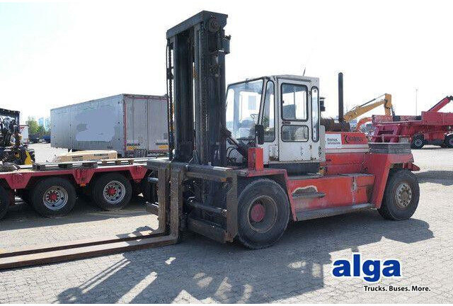 Kalmar DC 16-1200/Schwerlast Frontstapler - Diesel forklift: picture 1 Kalmar DC 16-1200/Schwerlast Frontstapler - Diesel forklift: picture 1