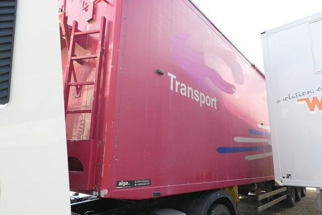 Kempf SPP 35/3/SAF/90 cbm./Cargo-Floor - Walking floor semi-trailer: picture 3 Kempf SPP 35/3/SAF/90 cbm./Cargo-Floor - Walking floor semi-trailer: picture 3