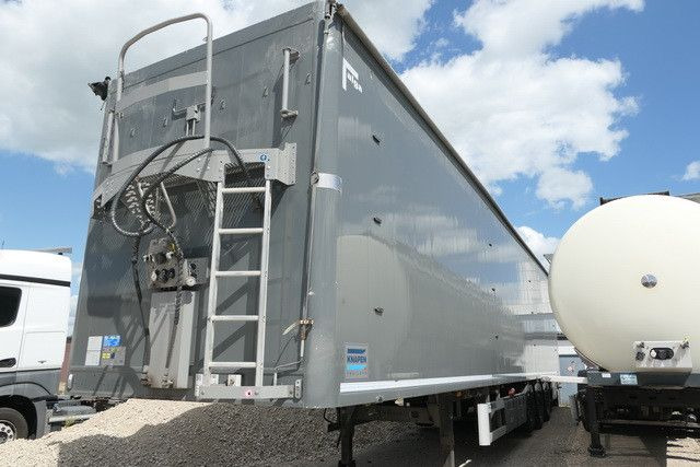Knapen K 100/92 cbm./SAF/Liftachse - Walking floor semi-trailer: picture 4 Knapen K 100/92 cbm./SAF/Liftachse - Walking floor semi-trailer: picture 4