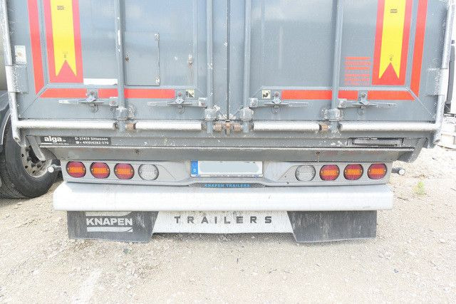 Knapen K 100/92 cbm./SAF/Liftachse - Walking floor semi-trailer: picture 5 Knapen K 100/92 cbm./SAF/Liftachse - Walking floor semi-trailer: picture 5
