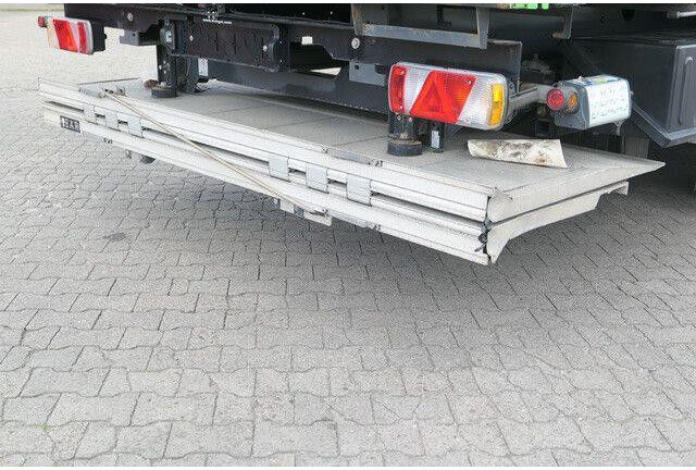 Curtainsider semi-trailer Kögel S24-1, Edscha, LBW, Luft-Lift, Schiebeplane, TOP: picture 7 Curtainsider semi-trailer Kögel S24-1, Edscha, LBW, Luft-Lift, Schiebeplane, TOP: picture 7