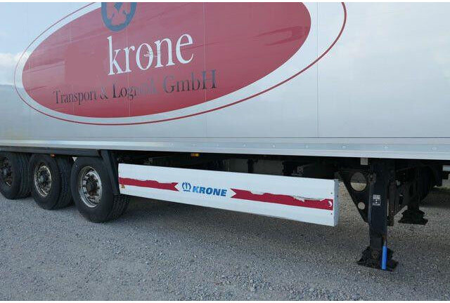 Krone SD, Isoliert, Luft-Lift, BPW, Scheibenbremse - Closed box semi-trailer: picture 2 Krone SD, Isoliert, Luft-Lift, BPW, Scheibenbremse - Closed box semi-trailer: picture 2