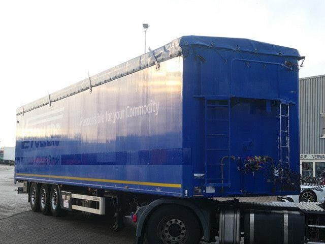 LUCK SMS 35, 86m³, 8mm Boden, PowerPack,SAF,Luft-L - Closed box semi-trailer: picture 4 LUCK SMS 35, 86m³, 8mm Boden, PowerPack,SAF,Luft-L - Closed box semi-trailer: picture 4