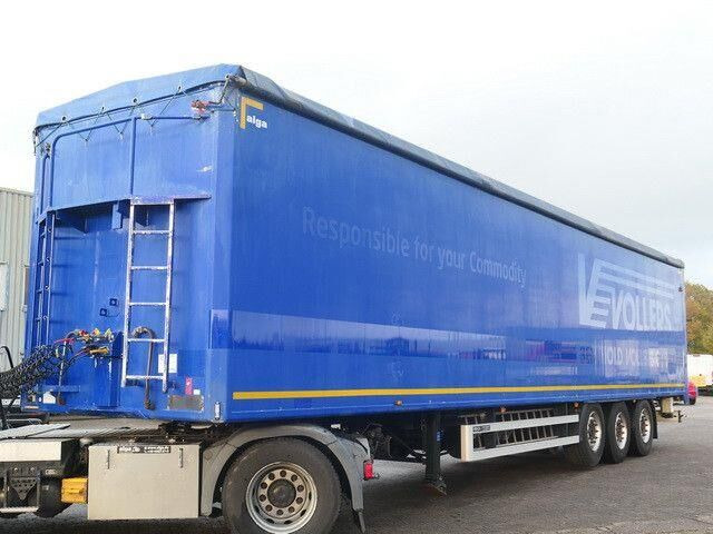 LUCK SMS 35, 86m³, 8mm Boden, PowerPack,SAF,Luft-L - Closed box semi-trailer: picture 2 LUCK SMS 35, 86m³, 8mm Boden, PowerPack,SAF,Luft-L - Closed box semi-trailer: picture 2