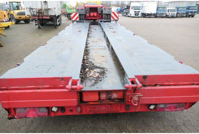 Langendorf 5-Achser + 2-Achser Dolly, 91to. GG., Luftfed. - Low loader semi-trailer: picture 5 Langendorf 5-Achser + 2-Achser Dolly, 91to. GG., Luftfed. - Low loader semi-trailer: picture 5