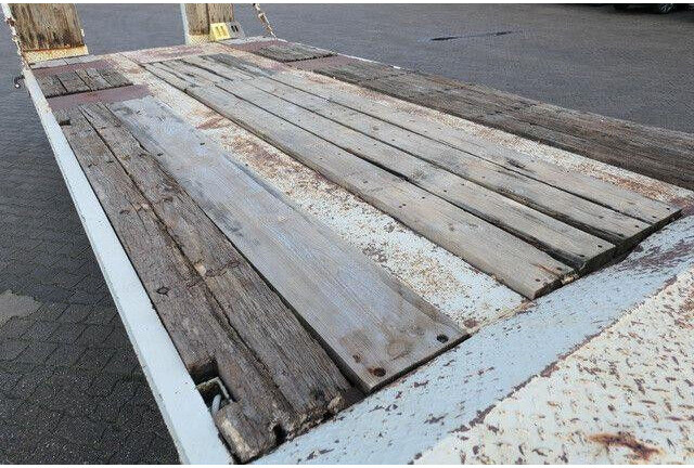 Langendorf TUE 32/2-2, 4-Achser, Rampen, 40to, GG möglich - Low loader trailer: picture 4 Langendorf TUE 32/2-2, 4-Achser, Rampen, 40to, GG möglich - Low loader trailer: picture 4