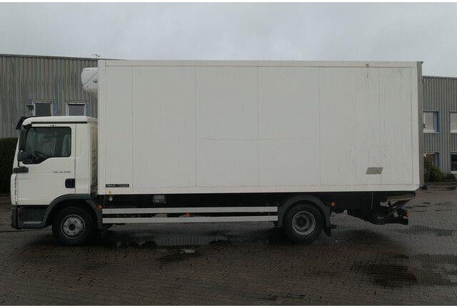 MAN 12.240 TGL BL 4x2, Carrier Xarias 600, LBW,Klima - Refrigerator truck: picture 5 MAN 12.240 TGL BL 4x2, Carrier Xarias 600, LBW,Klima - Refrigerator truck: picture 5