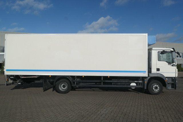 MAN 15.250 TGM LL 4x2, LBW, Luftfederung, Klima - Refrigerator truck: picture 3 MAN 15.250 TGM LL 4x2, LBW, Luftfederung, Klima - Refrigerator truck: picture 3