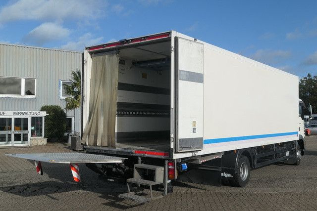 MAN 15.250 TGM LL 4x2, LBW, Luftfederung, Klima - Refrigerator truck: picture 5 MAN 15.250 TGM LL 4x2, LBW, Luftfederung, Klima - Refrigerator truck: picture 5