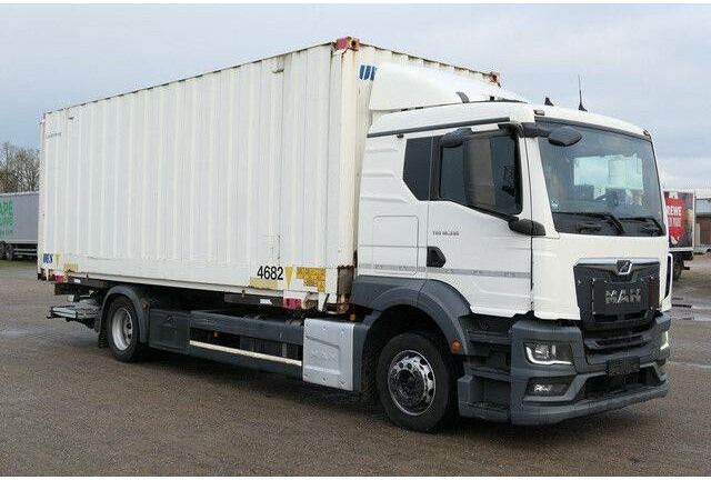 MAN 18.330 TGS 4x2, BDF, LBW, AHK, Schlafliege,Klima - Cab chassis truck: picture 4 MAN 18.330 TGS 4x2, BDF, LBW, AHK, Schlafliege,Klima - Cab chassis truck: picture 4