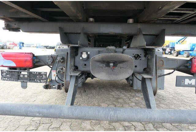 MAN 18.350 TGA 4x2, 119tkm, BDF, Klima, AHK - Cab chassis truck: picture 4 MAN 18.350 TGA 4x2, 119tkm, BDF, Klima, AHK - Cab chassis truck: picture 4