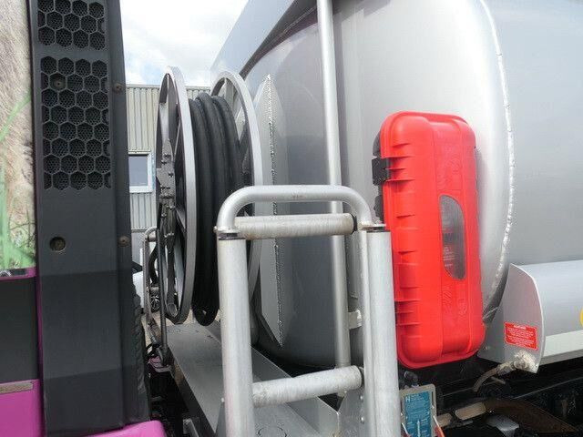 Tank truck MAN 18.400 TGS BL 4x2, Esterer, 13m³,Sening,Schlauch: picture 10