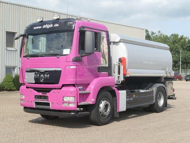Tank truck MAN 18.400 TGS BL 4x2, Esterer, 13m³,Sening,Schlauch: picture 6