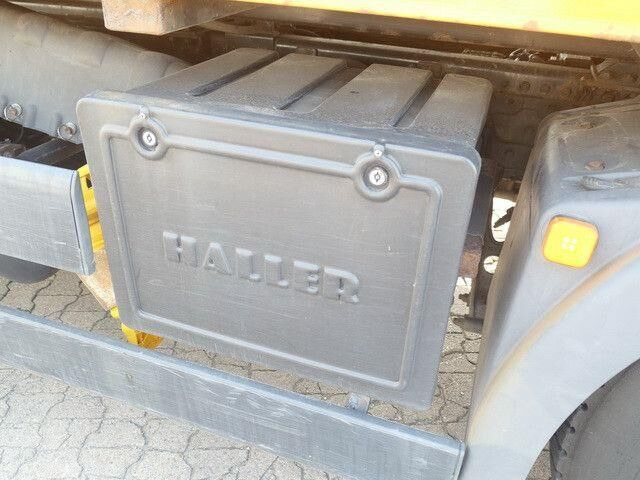 Garbage truck MAN 26.320 TGS BL 6x2, Haller, Zöller-Schüttung: picture 10 Garbage truck MAN 26.320 TGS BL 6x2, Haller, Zöller-Schüttung: picture 10