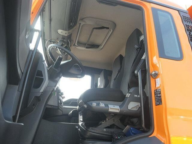 Garbage truck MAN 26.320 TGS BL 6x2, Haller, Zöller-Schüttung: picture 11 Garbage truck MAN 26.320 TGS BL 6x2, Haller, Zöller-Schüttung: picture 11