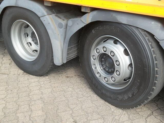 Garbage truck MAN 26.320 TGS BL 6x2, Haller, Zöller-Schüttung: picture 9 Garbage truck MAN 26.320 TGS BL 6x2, Haller, Zöller-Schüttung: picture 9