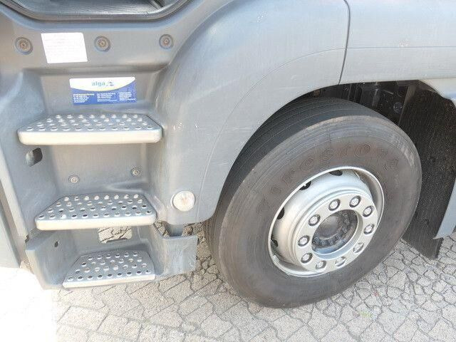 Garbage truck MAN 26.320 TGS BL 6x2, Haller, Zöller-Schüttung: picture 8 Garbage truck MAN 26.320 TGS BL 6x2, Haller, Zöller-Schüttung: picture 8