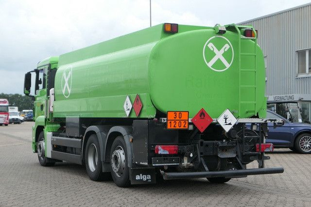 MAN 26.400 TGS 6x2, Esterer, Unten- u. Obenbefüllung - Tank truck: picture 5 MAN 26.400 TGS 6x2, Esterer, Unten- u. Obenbefüllung - Tank truck: picture 5
