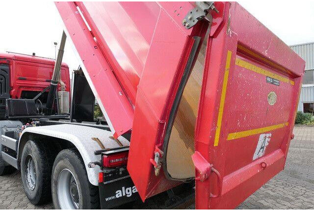 MAN 35.510 TGS BL 8x4, Meiller, 17m³,Schiebe-Verdeck - Tipper: picture 3 MAN 35.510 TGS BL 8x4, Meiller, 17m³,Schiebe-Verdeck - Tipper: picture 3