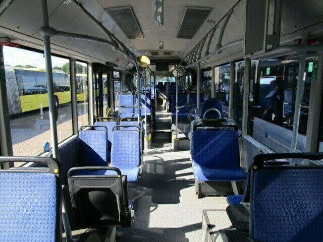 Articulated bus MAN Lions City G, A23, Klima, 49 Sitze, Euro 4: picture 8 Articulated bus MAN Lions City G, A23, Klima, 49 Sitze, Euro 4: picture 8