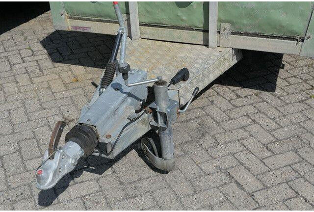 Maschinentransport, Baggertransport, Rampen - Low loader trailer: picture 3 Maschinentransport, Baggertransport, Rampen - Low loader trailer: picture 3