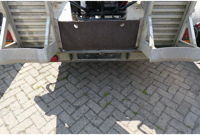 Maschinentransport, Baggertransport, Rampen - Low loader trailer: picture 5 Maschinentransport, Baggertransport, Rampen - Low loader trailer: picture 5