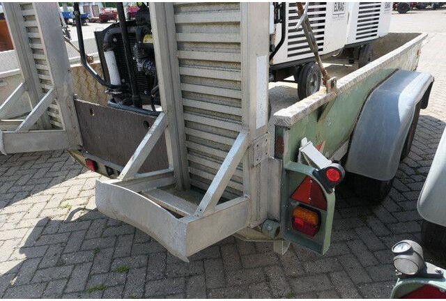 Maschinentransport, Baggertransport, Rampen on lease Maschinentransport, Baggertransport, Rampen: picture 6