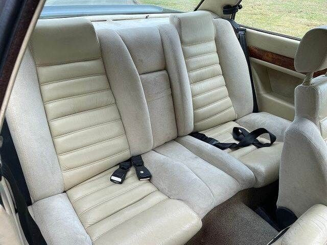 Coupe Maserati 222 E/2,8 ltr. Motor/TÜV neu/H-Kennzeichen: picture 8