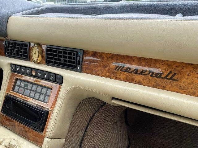 Coupe Maserati 222 E/2,8 ltr. Motor/TÜV neu/H-Kennzeichen: picture 7