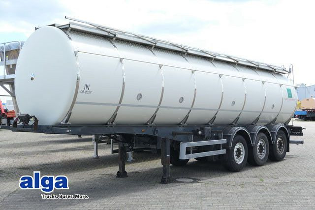 Menci SA 105/Lebensmittel Tank 32 cbm./12x auf Lager! - Tank semi-trailer: picture 1 Menci SA 105/Lebensmittel Tank 32 cbm./12x auf Lager! - Tank semi-trailer: picture 1