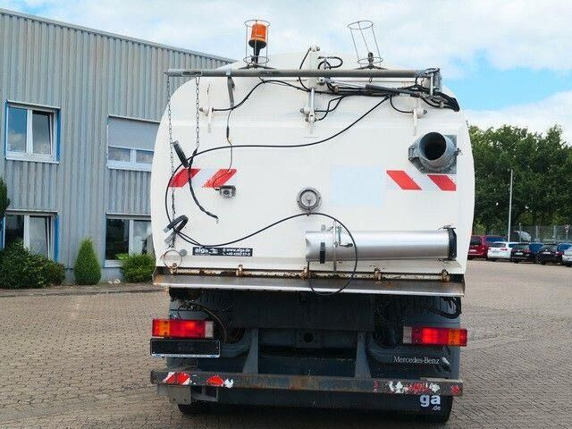 Mercedes-Benz 1518 LKO Atego 4x2, Kobit-Aufbau, 8m³,Wassertank - Road sweeper: picture 4 Mercedes-Benz 1518 LKO Atego 4x2, Kobit-Aufbau, 8m³,Wassertank - Road sweeper: picture 4
