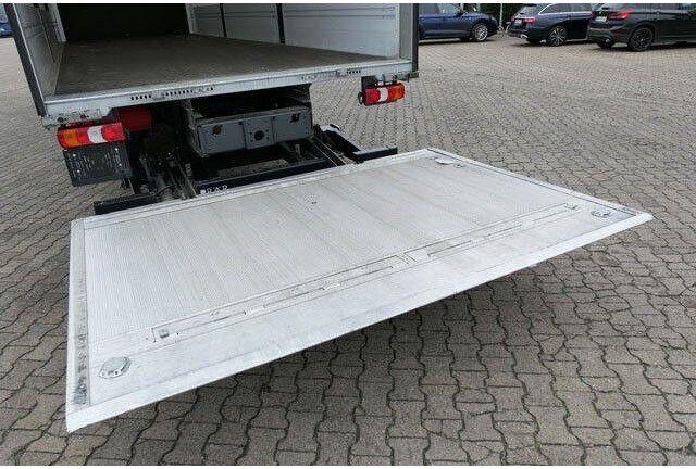 Mercedes-Benz 1521 L Atego 4x2, LBW, Schiebeplane, Klima, Luft - Curtainsider truck: picture 3 Mercedes-Benz 1521 L Atego 4x2, LBW, Schiebeplane, Klima, Luft - Curtainsider truck: picture 3