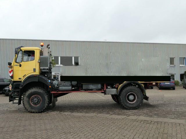 Mercedes-Benz 1838 AK 4x4, Workshop Truck,Wohnmobil,Expedition - Box truck: picture 3 Mercedes-Benz 1838 AK 4x4, Workshop Truck,Wohnmobil,Expedition - Box truck: picture 3