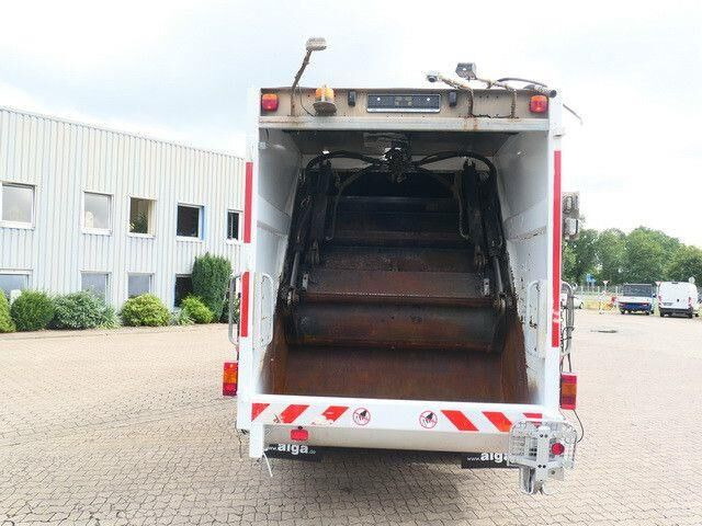 Mercedes-Benz 2532 L Actros 6x2, Faun, Variopress II 524,Klima - Garbage truck: picture 4 Mercedes-Benz 2532 L Actros 6x2, Faun, Variopress II 524,Klima - Garbage truck: picture 4