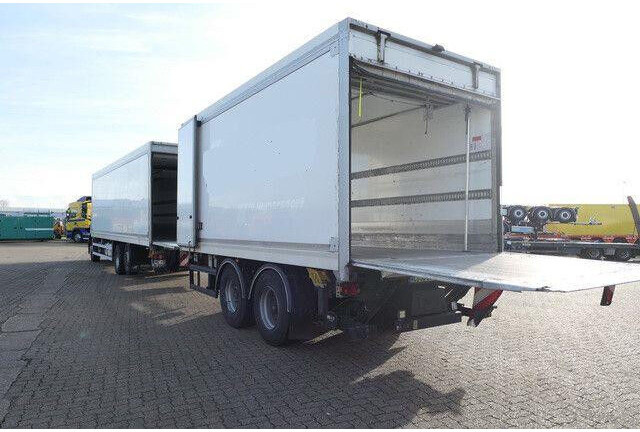 Mercedes-Benz 2543 L Antos 6x2, 37 Paletten, Kompl. Zug, TOP - Refrigerator truck: picture 3 Mercedes-Benz 2543 L Antos 6x2, 37 Paletten, Kompl. Zug, TOP - Refrigerator truck: picture 3