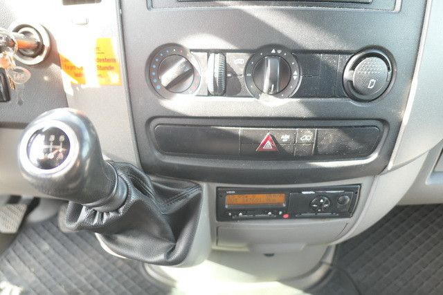 Refrigerated van Mercedes-Benz 316 CDI Sprinter 4x2, Thermo King, Kiesling: picture 14