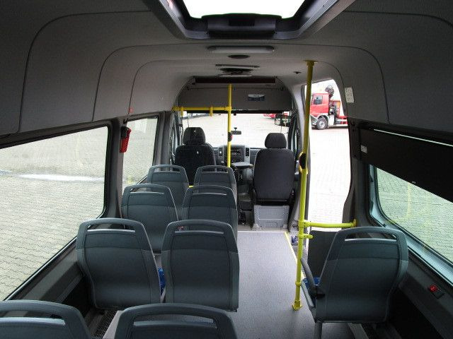 Mercedes-Benz 516 CDI Sprinter, Euro 6, 17 Sitze, Aut., Rampe - Minibus, Passenger van: picture 3 Mercedes-Benz 516 CDI Sprinter, Euro 6, 17 Sitze, Aut., Rampe - Minibus, Passenger van: picture 3