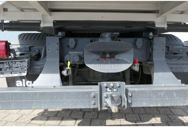 Tipper Mercedes-Benz 818 K Atego 4x2, Meiller, 19tkm, 2x AHK, Klima: picture 9