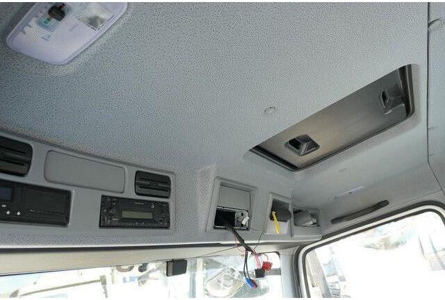 Tipper Mercedes-Benz 818 K Atego 4x2, Meiller, 19tkm, 2x AHK, Klima: picture 15