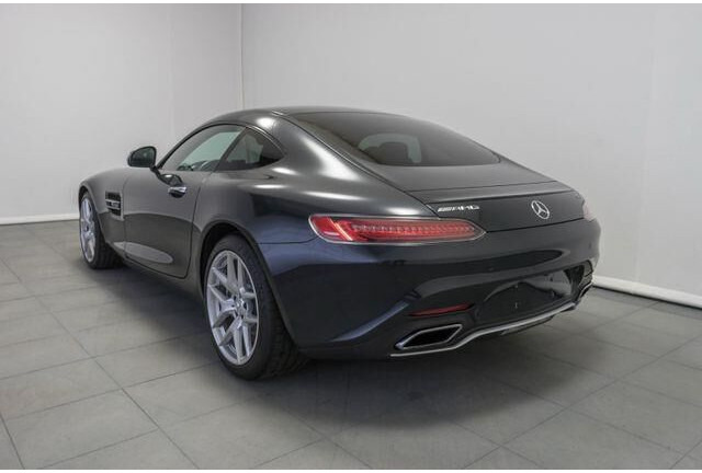 Mercedes-Benz AMG GT Coupe/Erst 7 Tkm.!/TÜV+Service neu! - Coupe: picture 2 Mercedes-Benz AMG GT Coupe/Erst 7 Tkm.!/TÜV+Service neu! - Coupe: picture 2