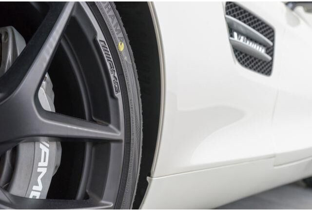 Coupe Mercedes-Benz AMG GT Coupe/erst 5 Tkm./neuwertig/Reifen neu!: picture 16