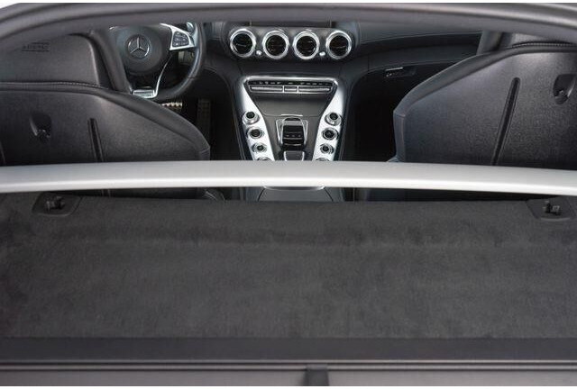 Coupe Mercedes-Benz AMG GT Coupe/erst 5 Tkm./neuwertig/Reifen neu!: picture 11