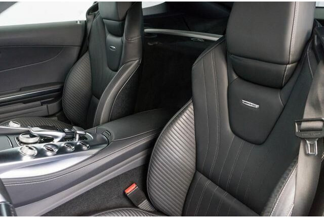 Coupe Mercedes-Benz AMG GT Coupe/erst 5 Tkm./neuwertig/Reifen neu!: picture 9